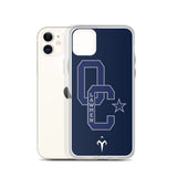 Orange County Lawmen Football Clear Case for iPhone®