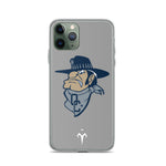 Orange County Lawmen Football Clear Case for iPhone®