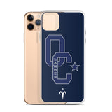 Orange County Lawmen Football Clear Case for iPhone®