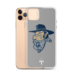 Orange County Lawmen Football Clear Case for iPhone®