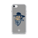 Orange County Lawmen Football Clear Case for iPhone®