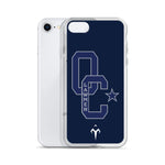 Orange County Lawmen Football Clear Case for iPhone®