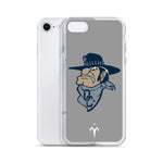 Orange County Lawmen Football Clear Case for iPhone®