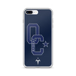 Orange County Lawmen Football Clear Case for iPhone®