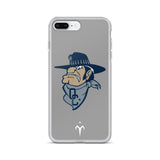 Orange County Lawmen Football Clear Case for iPhone®