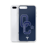 Orange County Lawmen Football Clear Case for iPhone®