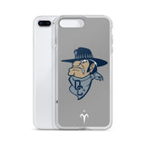 Orange County Lawmen Football Clear Case for iPhone®