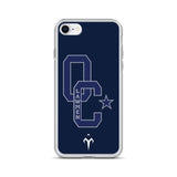 Orange County Lawmen Football Clear Case for iPhone®