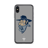 Orange County Lawmen Football Clear Case for iPhone®