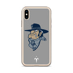 Orange County Lawmen Football Clear Case for iPhone®