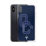 Orange County Lawmen Football Clear Case for iPhone®