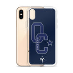 Orange County Lawmen Football Clear Case for iPhone®