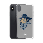 Orange County Lawmen Football Clear Case for iPhone®