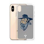 Orange County Lawmen Football Clear Case for iPhone®