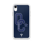 Orange County Lawmen Football Clear Case for iPhone®