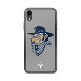 Orange County Lawmen Football Clear Case for iPhone®