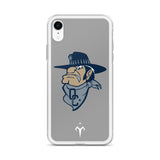 Orange County Lawmen Football Clear Case for iPhone®