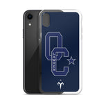 Orange County Lawmen Football Clear Case for iPhone®