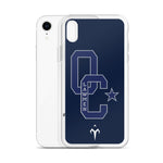 Orange County Lawmen Football Clear Case for iPhone®