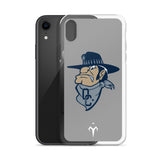 Orange County Lawmen Football Clear Case for iPhone®