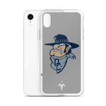 Orange County Lawmen Football Clear Case for iPhone®