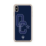 Orange County Lawmen Football Clear Case for iPhone®