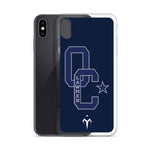 Orange County Lawmen Football Clear Case for iPhone®