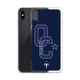 Orange County Lawmen Football Clear Case for iPhone®