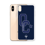 Orange County Lawmen Football Clear Case for iPhone®