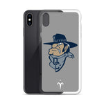 Orange County Lawmen Football Clear Case for iPhone®