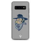 Orange County Lawmen Football Clear Case for Samsung®