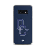 Orange County Lawmen Football Clear Case for Samsung®