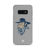 Orange County Lawmen Football Clear Case for Samsung®