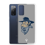 Orange County Lawmen Football Clear Case for Samsung®