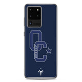 Orange County Lawmen Football Clear Case for Samsung®