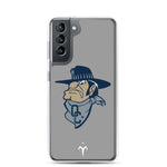 Orange County Lawmen Football Clear Case for Samsung®