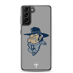 Orange County Lawmen Football Clear Case for Samsung®