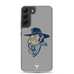 Orange County Lawmen Football Clear Case for Samsung®