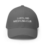 Lakeland Wrestling Club Structured Twill Cap