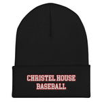 Christel House Baseball Cuffed Beanie