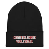 Christel House Volleyball Cuffed Beanie