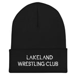 Lakeland Wrestling Club Cuffed Beanie
