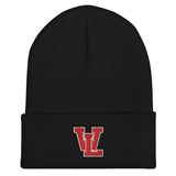 WL Wrestling Cuffed Beanie