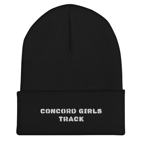 Concord Girls Track Cuffed Beanie