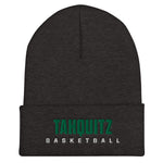 Tahquitz Basketball Cuffed Beanie