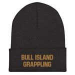 Bull Island Grappling Cuffed Beanie