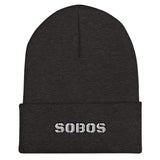 SOBOS Cuffed Beanie