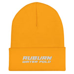 Auburn Water Polo Cuffed Beanie