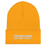 Auburn Water Polo Cuffed Beanie