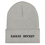 Eagles Hockey Cuffed Beanie